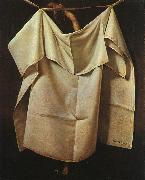 Raphaelle Peale After the Bath Germany oil painting artist